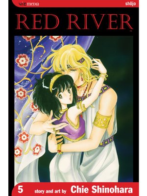 cover image of Red River, Volume 5